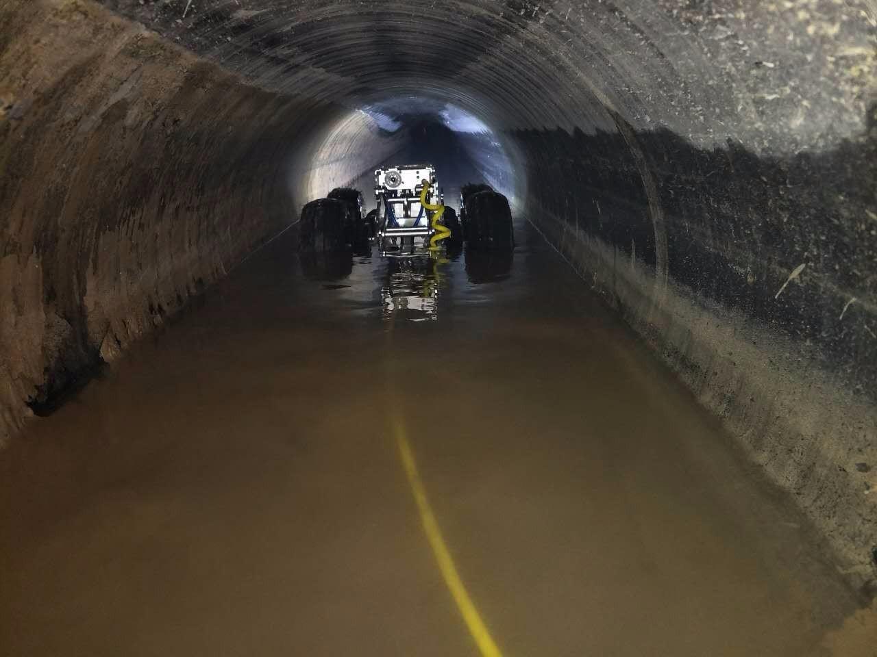 涿州管道CCTV检测