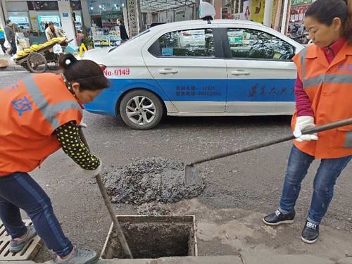 涿州沉沙井清掏-污水井清理