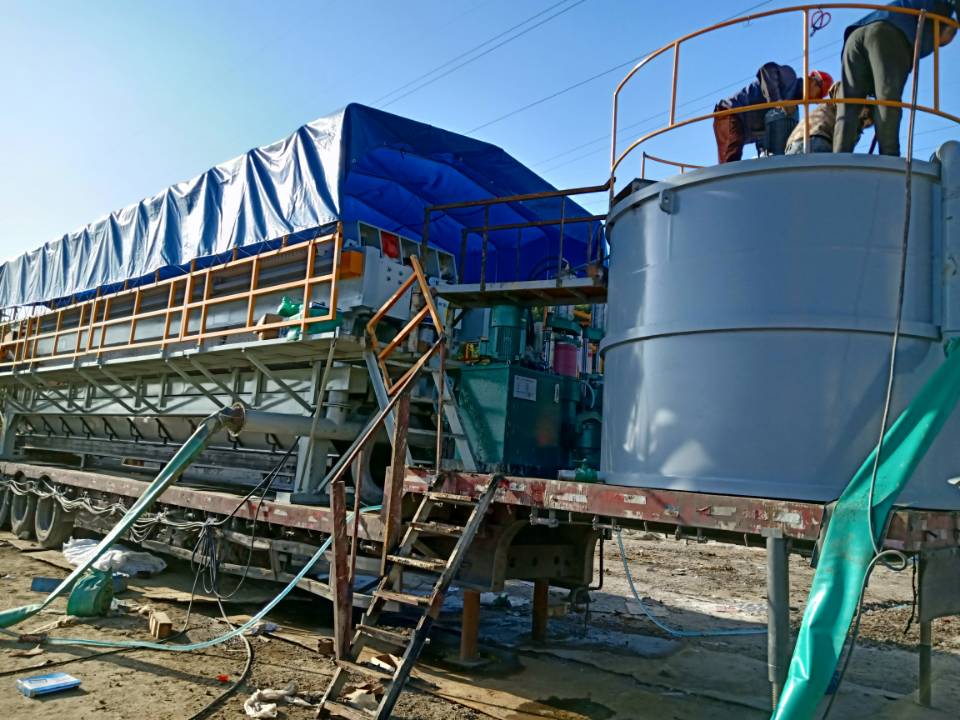 涿州污水池淤泥处理-河道清淤-炜誉市政