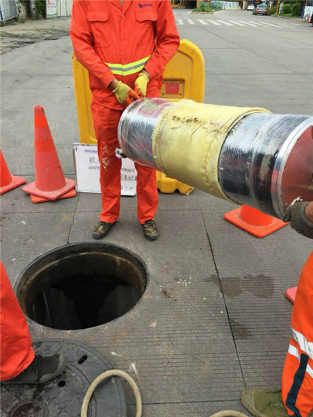 涿州管道非开挖修复6大核心技术,一招解决城市“地下病”