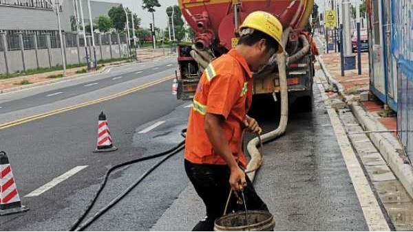涿州污水管道疏通清淤注意事项有哪些?
