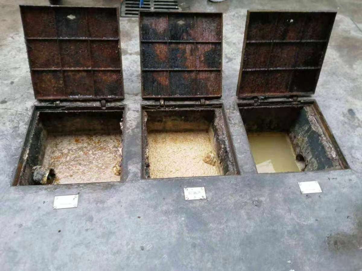 涿州清理隔油池-污水池清掏