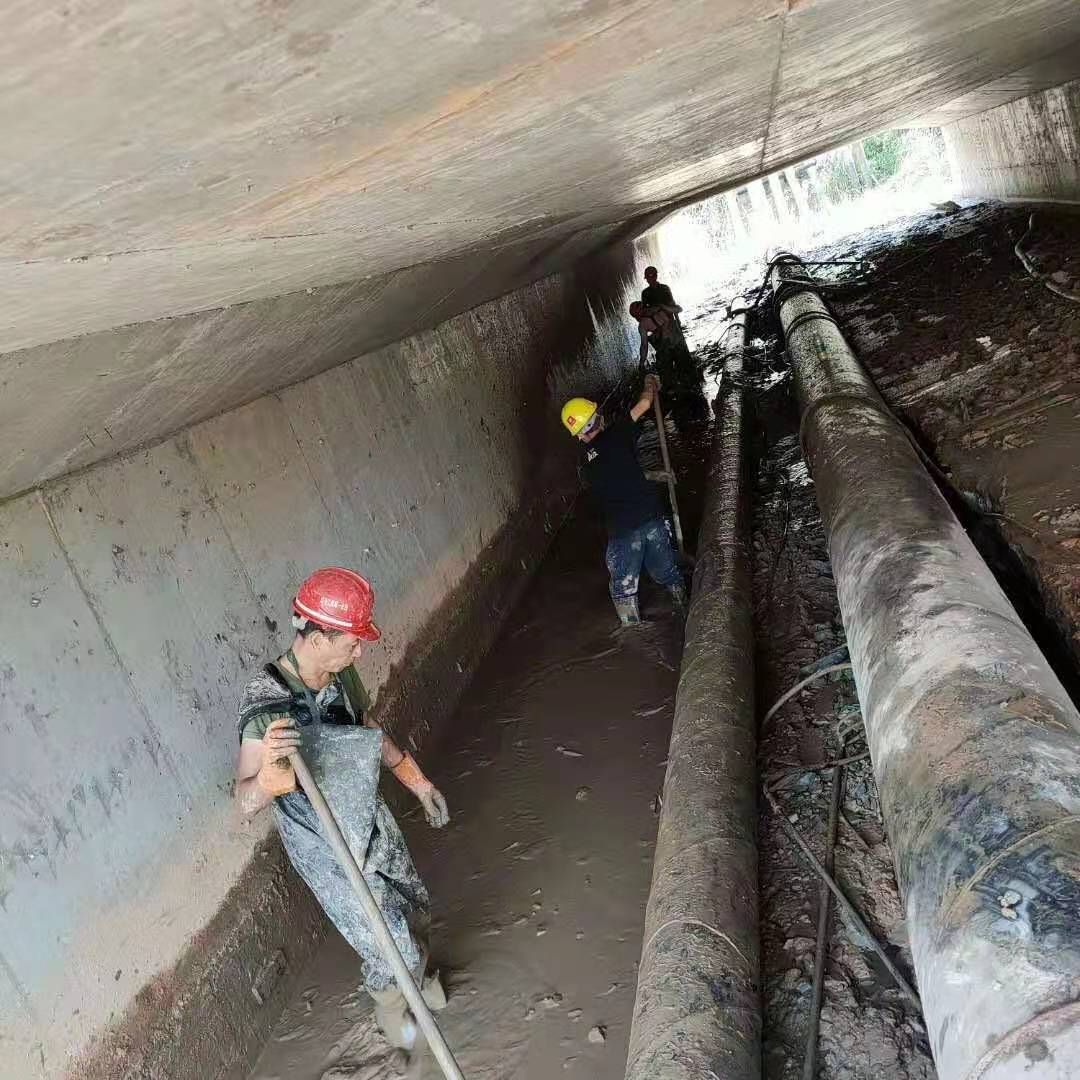 涿州工业管道清淤