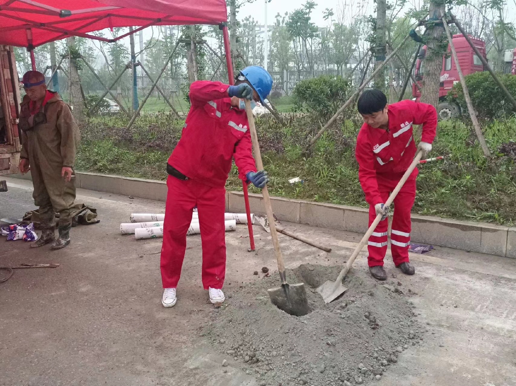涿州管道疏通哪家好】及时进行市政管道清淤