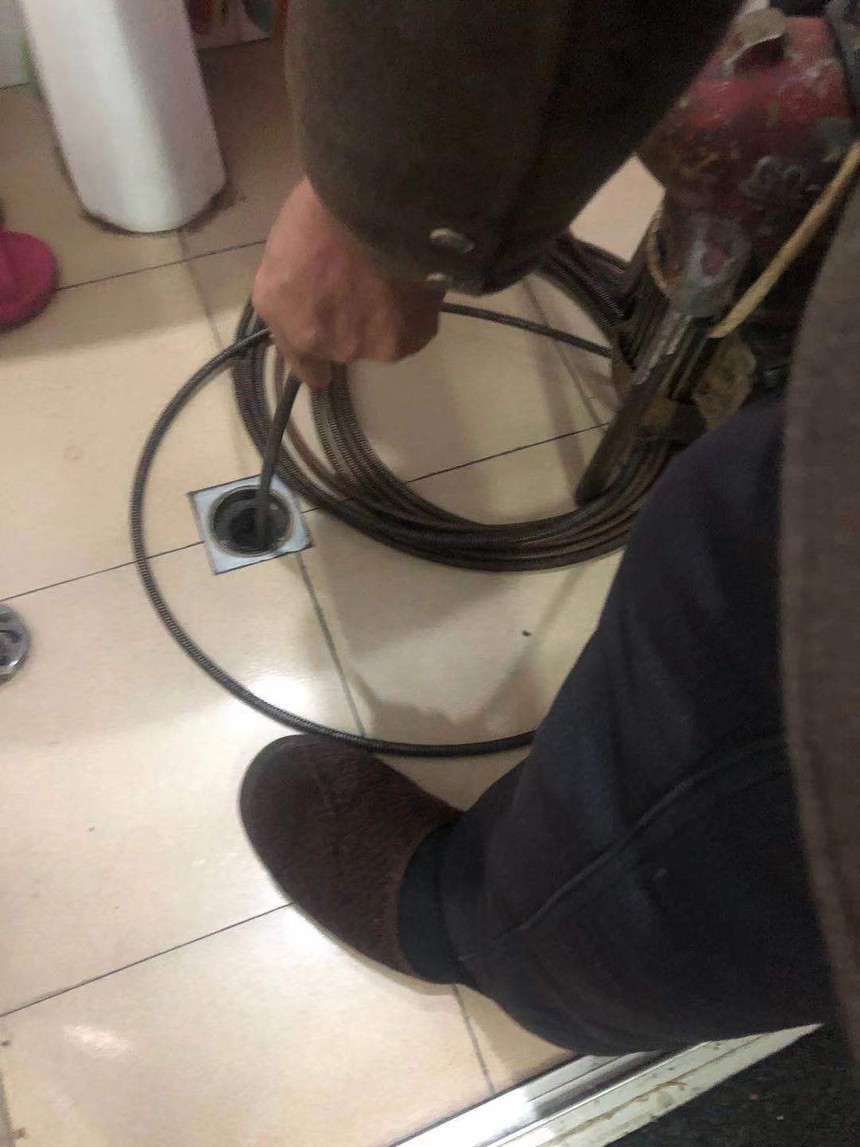 涿州管道疏通，疏通下水道