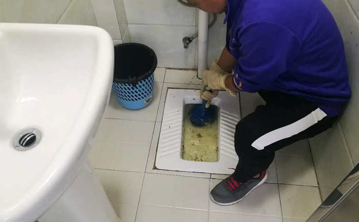 涿州疏通蹲坑