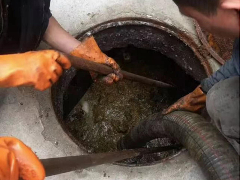 涿州化油池、化粪池清理要做哪些安全措施？